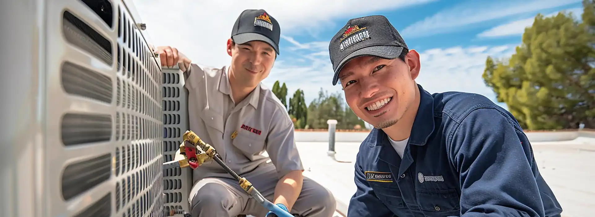 Stay Comfortable All Year with Trusted HVAC Services