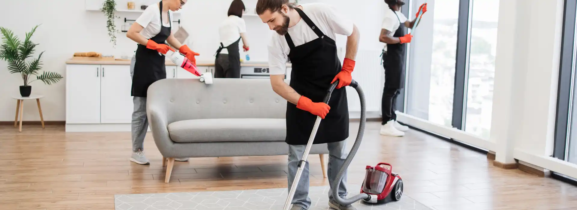 Professional Home Cleaning Services That Shine